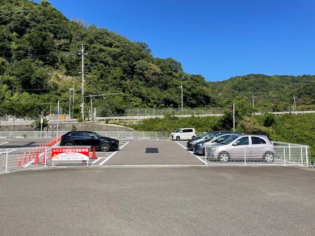 ふじと台駅前駐車場の外観・駐車場イメージ1枚目