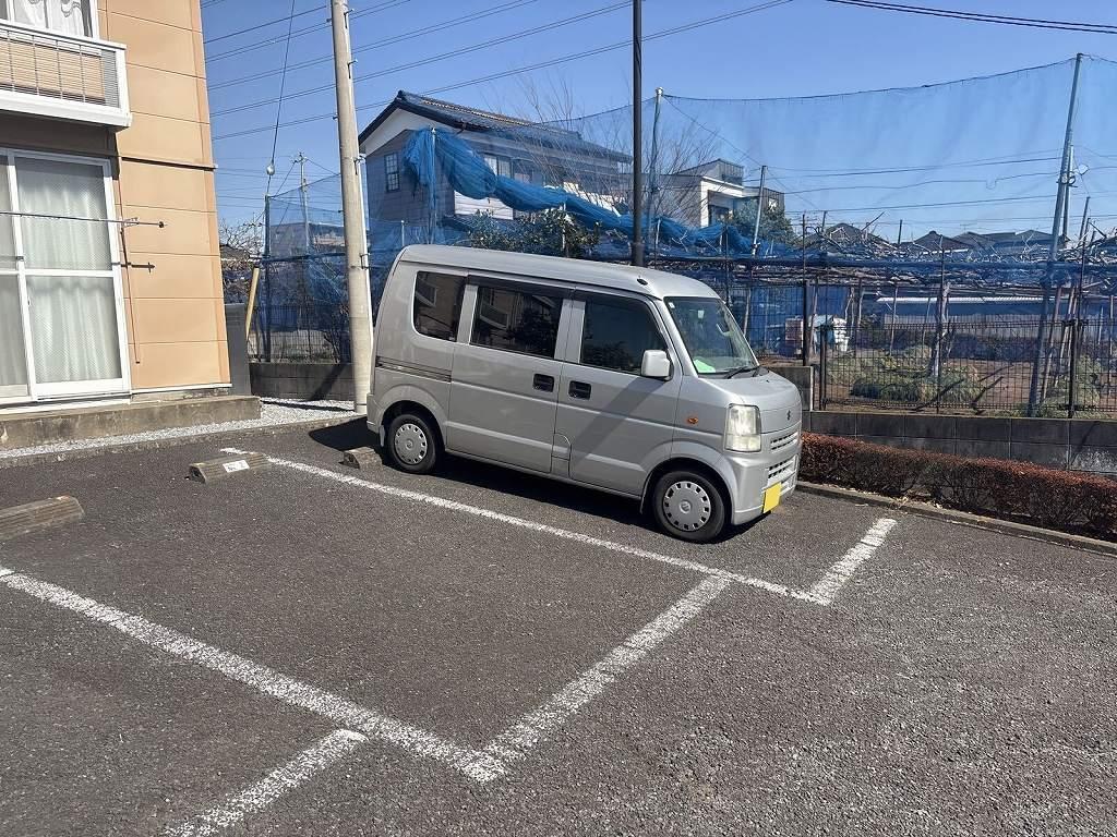 ユイット(14842)の外観・駐車場イメージ1枚目