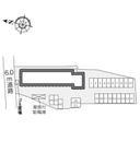 東風荘(21708)の駐車場