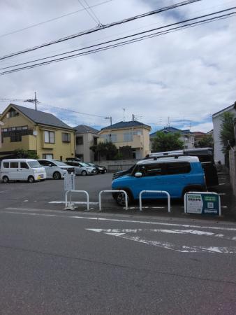 パーキングヤザキの外観・駐車場イメージ2枚目