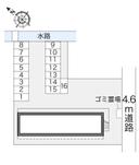 エスポワール(15431)の駐車場