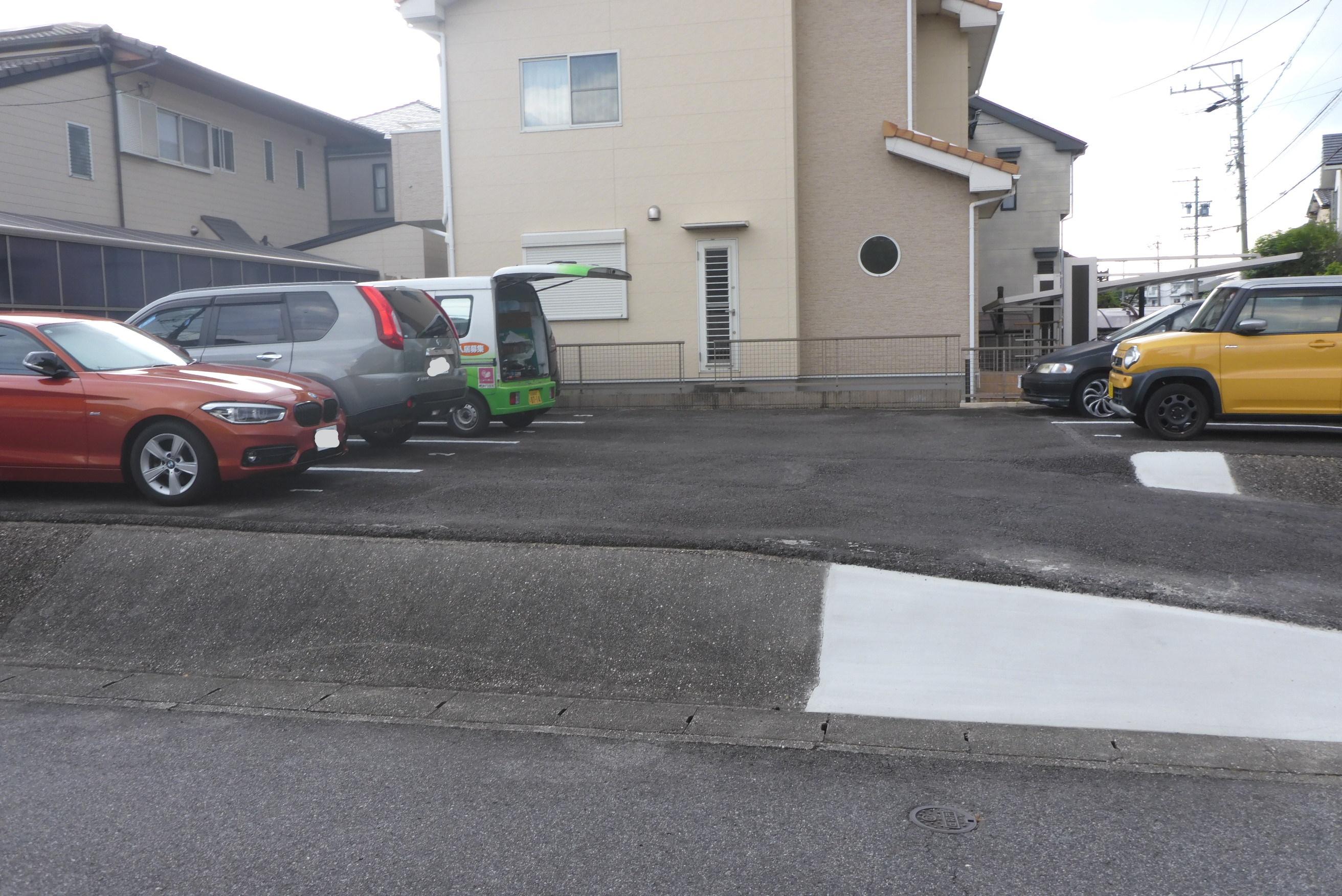 上川原第6駐車場の外観・駐車場イメージ3枚目