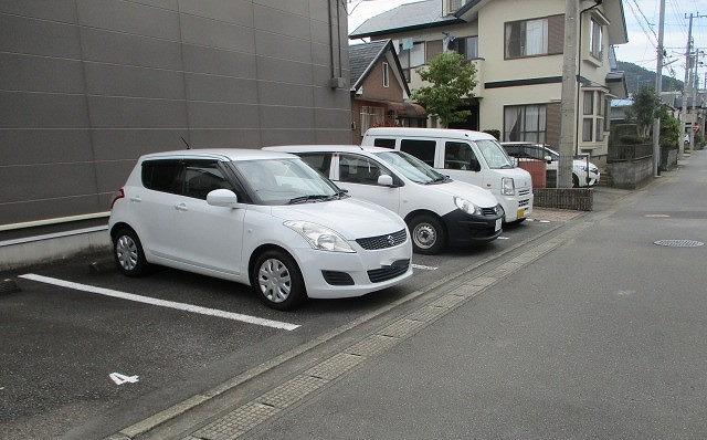 微笑(16870)の外観・駐車場イメージ1枚目