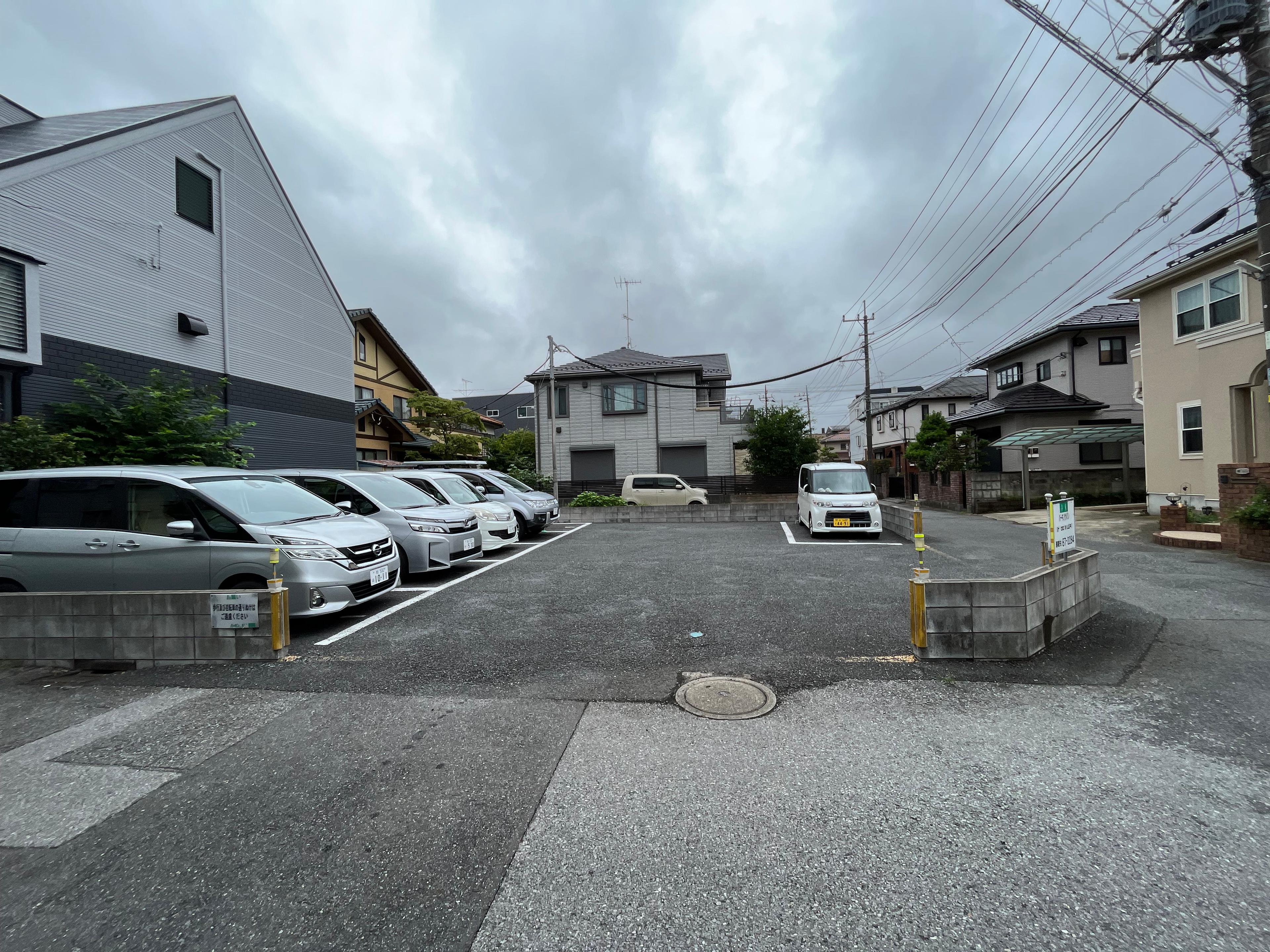 パーキングメゾン駐車場の外観・駐車場イメージ2枚目