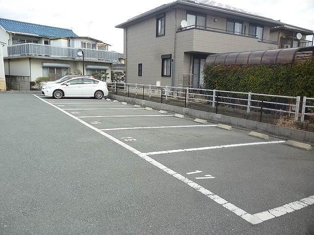 KTY 白浜Ⅱ(42365)の外観・駐車場イメージ1枚目