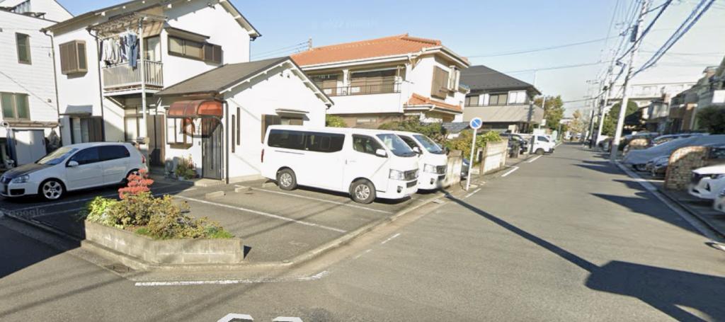 FK平安町2丁目村田駐車場の外観・駐車場イメージ1枚目