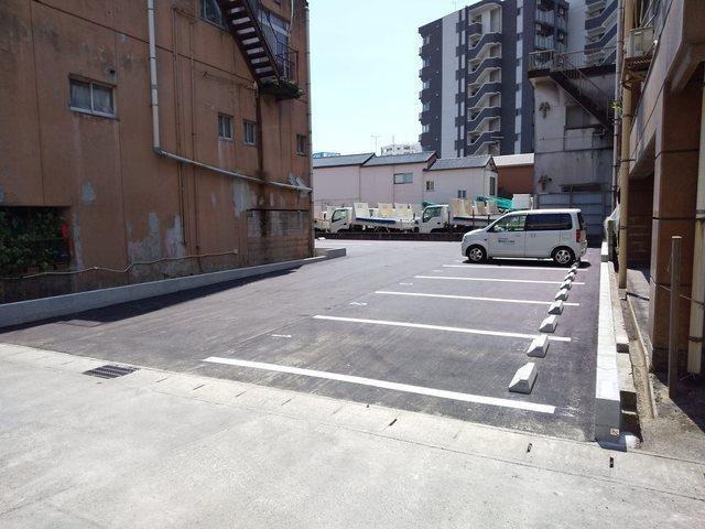 Mパーク南林寺の外観・駐車場イメージ1枚目