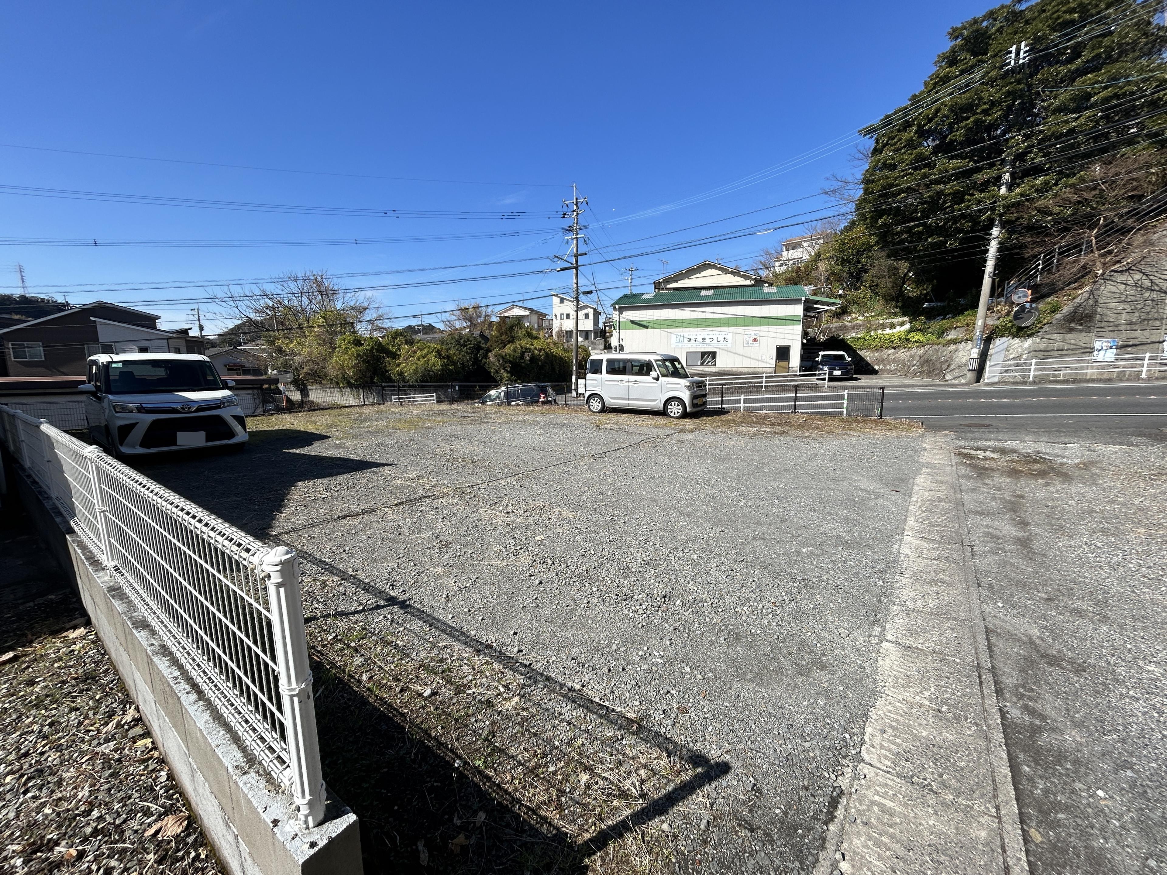 オート・スクウェアー田上2の外観・駐車場イメージ1枚目