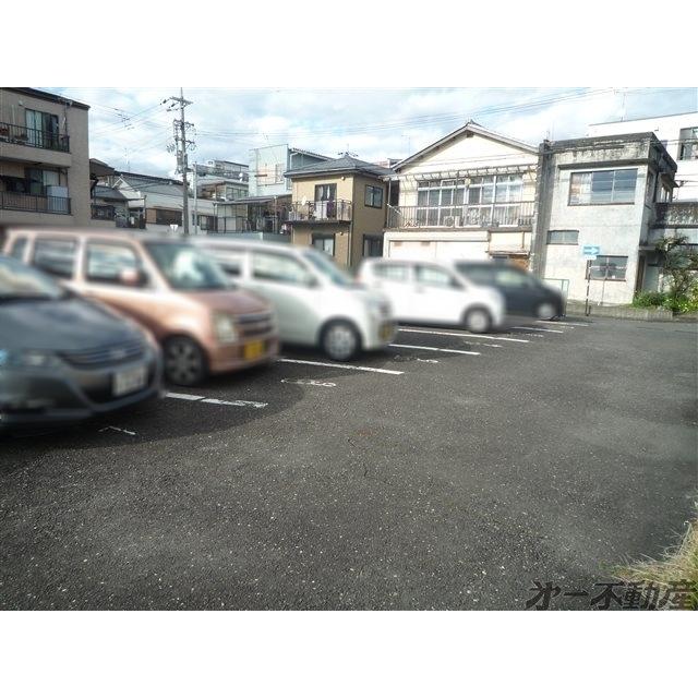 PD澤野駐車場の外観・駐車場イメージ2枚目