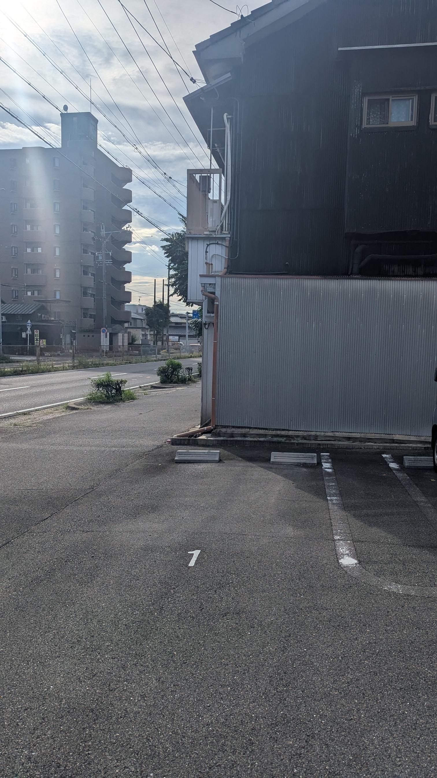 マルイワ・貴船南駐車場の外観・駐車場イメージ2枚目