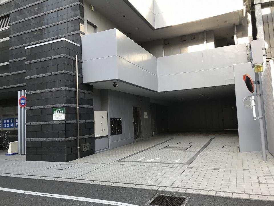 八王子MZビルの外観・駐車場イメージ2枚目