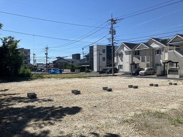 碧雲荘駐車場の外観・駐車場イメージ3枚目