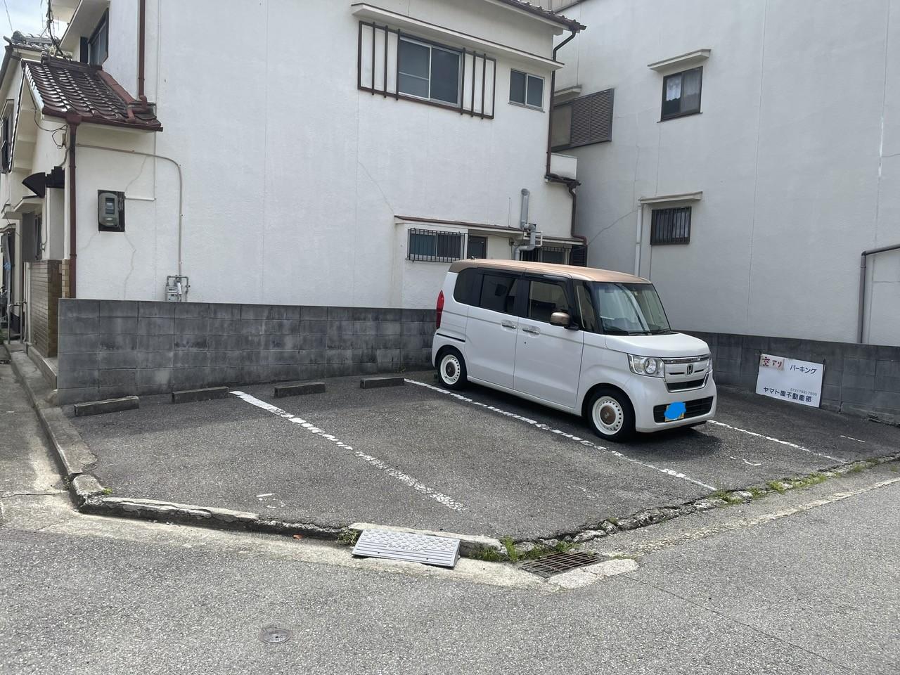 岬駐車場の外観・駐車場イメージ1枚目