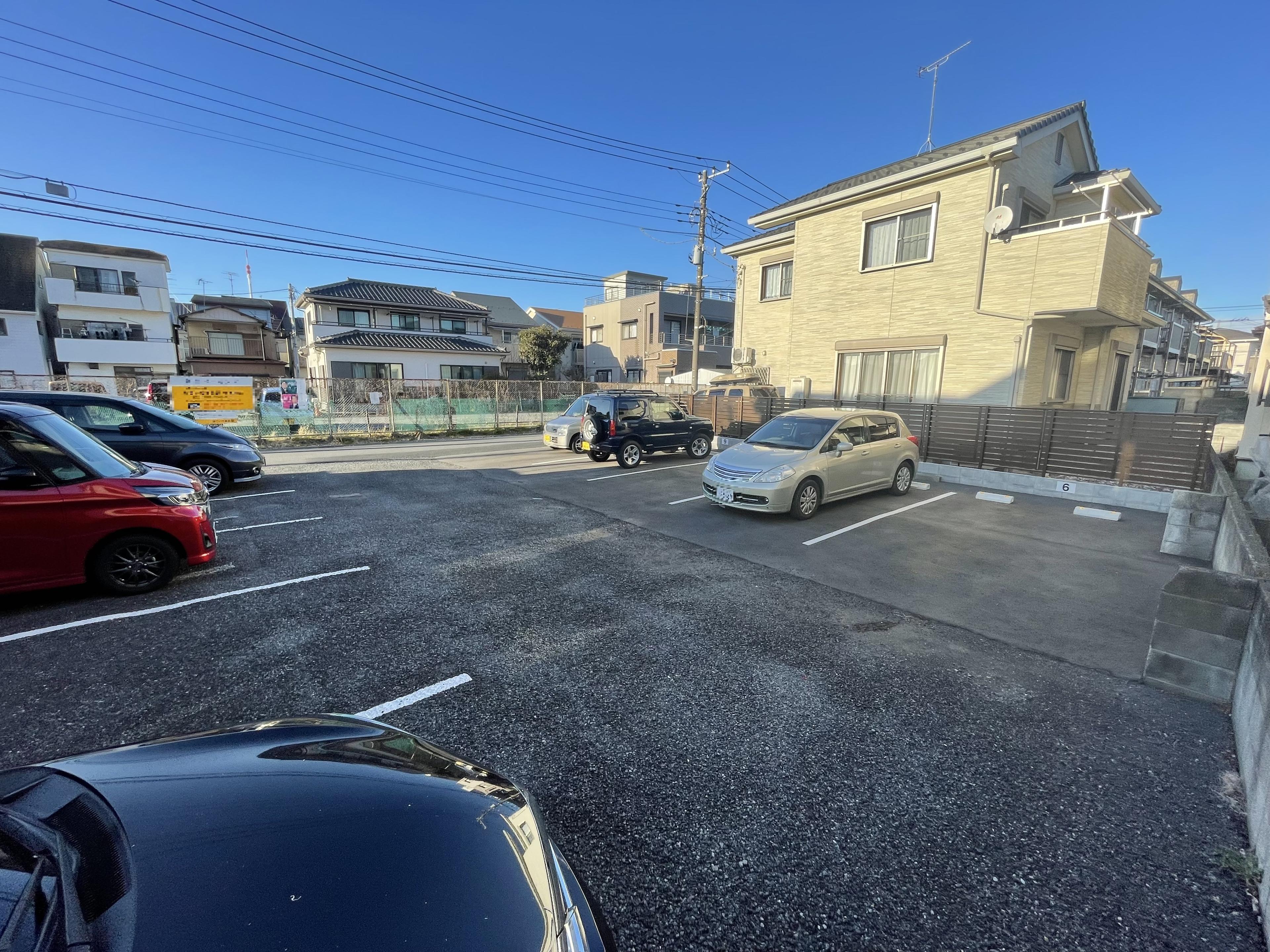 子島パーキングの外観・駐車場イメージ3枚目