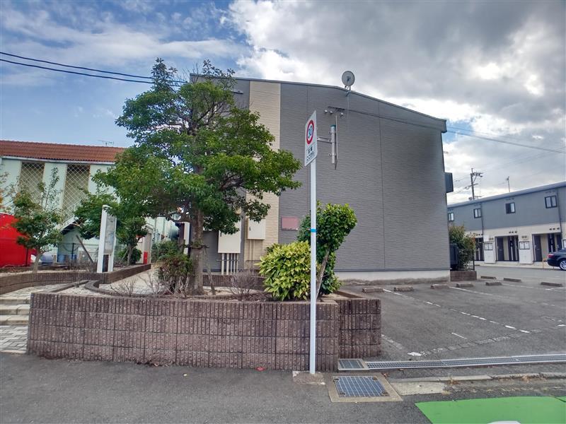 ドイシャンⅠ(34012)の外観・駐車場イメージ2枚目