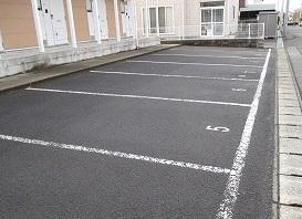 Merveille(23793)の外観・駐車場イメージ1枚目