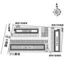 英俊D(35741)の駐車場