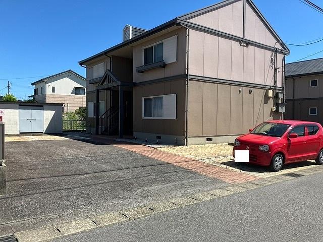 FKエステート今川駐車場の外観・駐車場イメージ2枚目