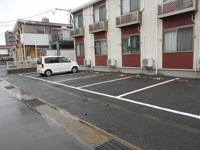 トリニティ南福島(45713)の外観・駐車場イメージ1枚目