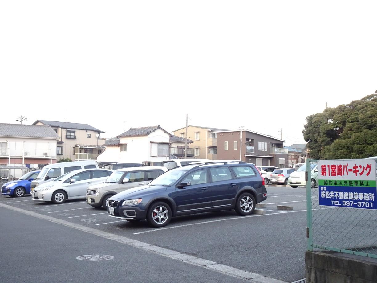 第1宮崎パーキングの外観・駐車場イメージ1枚目