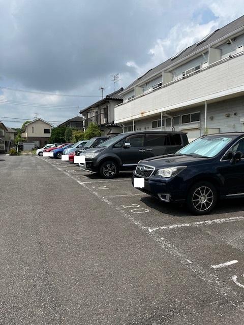 南流山2200351駐車場の外観・駐車場イメージ2枚目