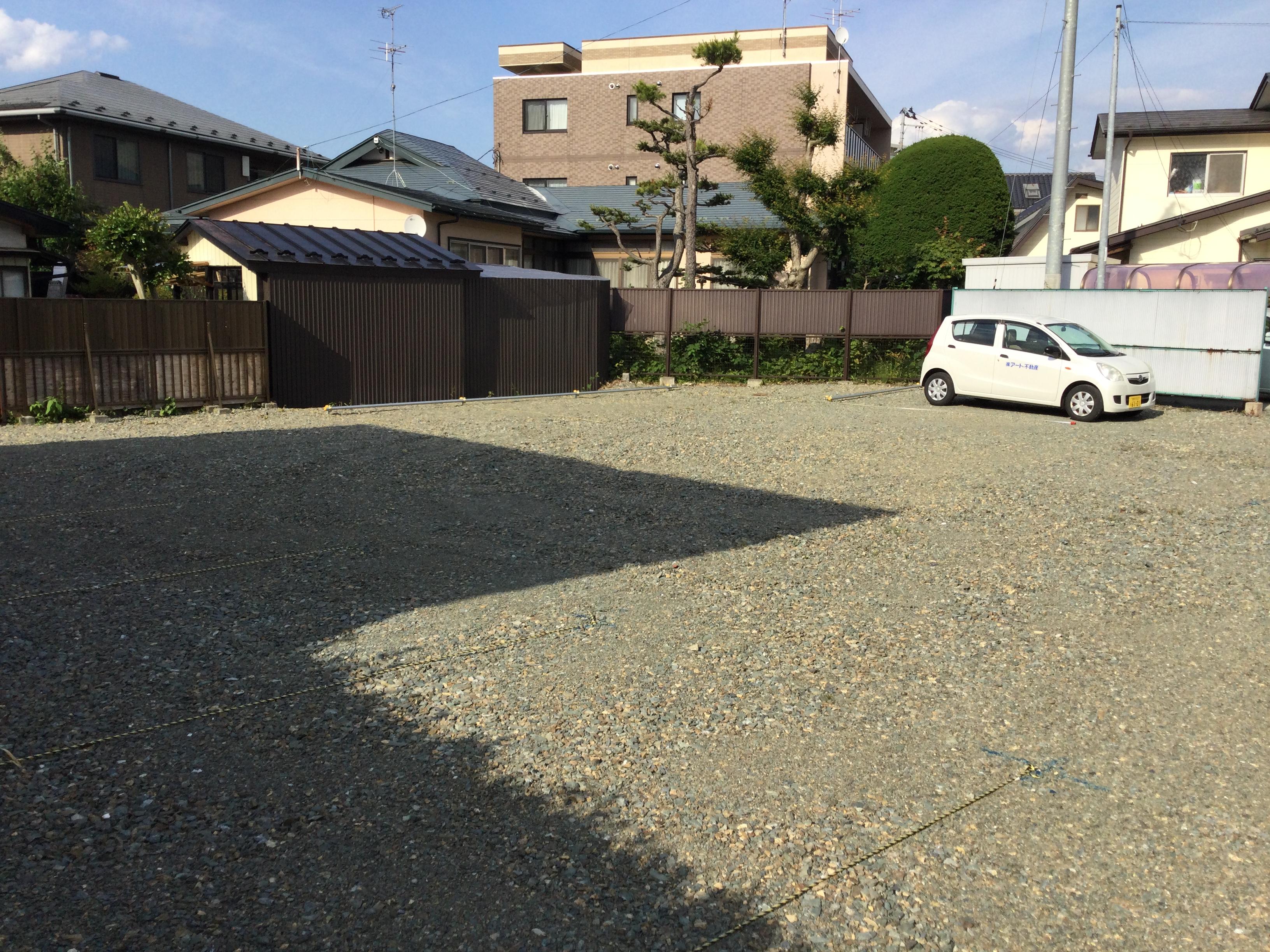 嶋駐車場の外観・駐車場イメージ2枚目