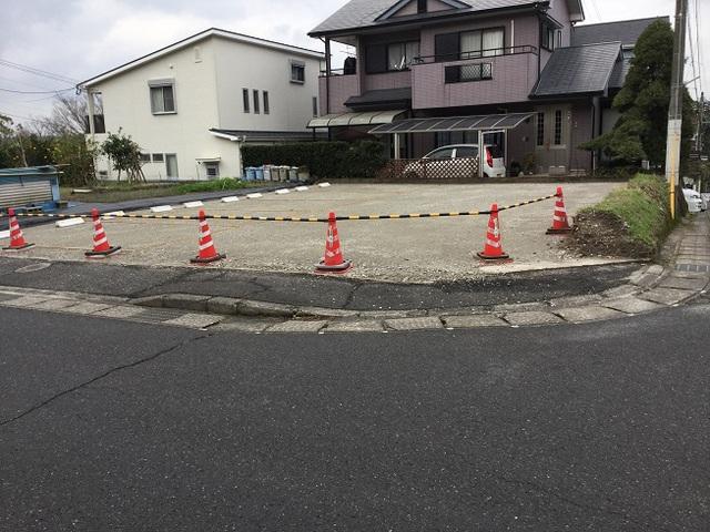 Mパーク伊敷台3丁目の外観・駐車場イメージ1枚目