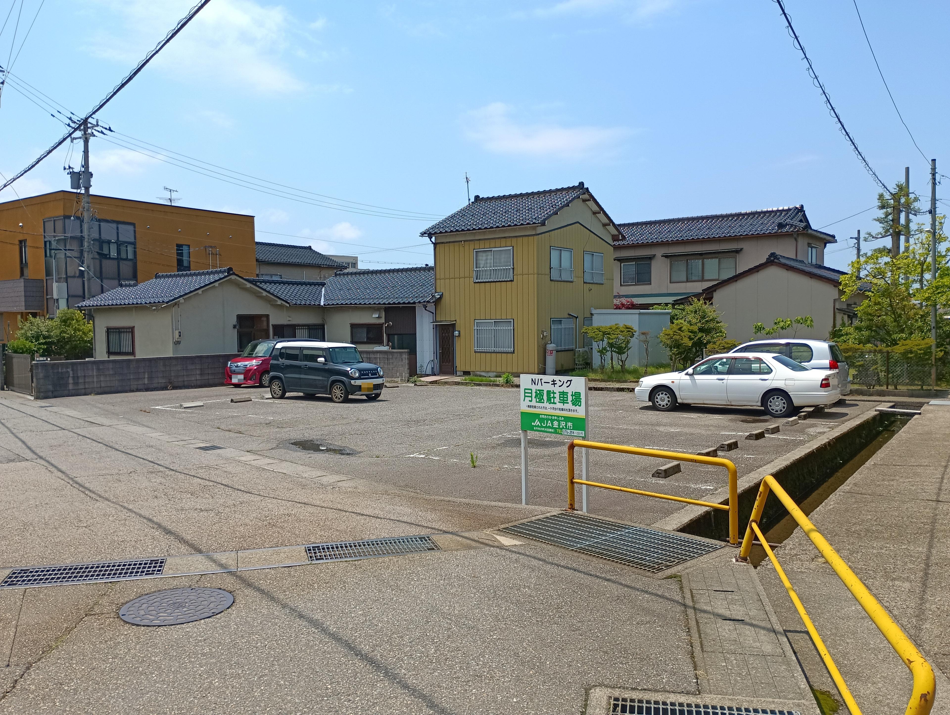 Nパーキングの外観・駐車場イメージ1枚目