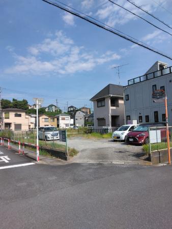 染谷駐車場の外観・駐車場イメージ1枚目