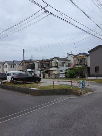 松塚第一駐車場の外観・駐車場イメージ3枚目