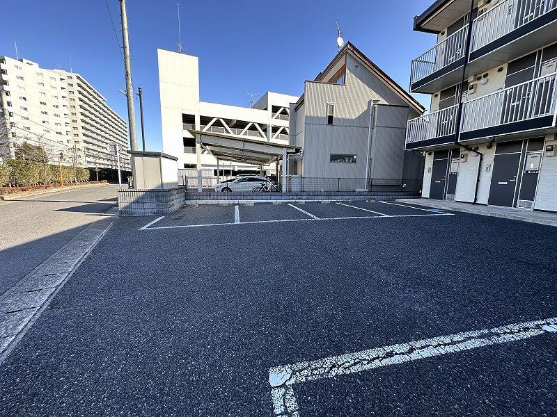 中今泉(40647)の外観・駐車場イメージ2枚目