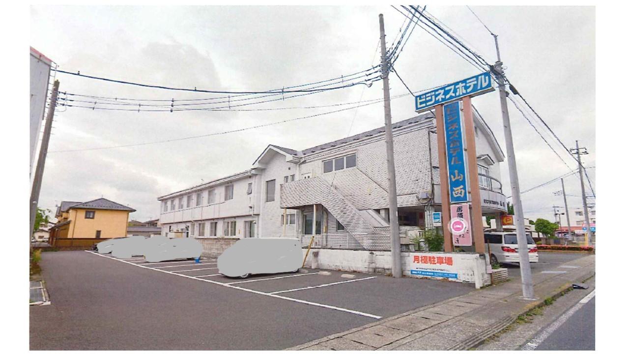 五軒町駐車場の外観・駐車場イメージ1枚目