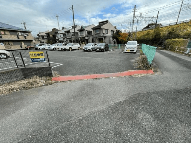 番場駐車場(木下)の外観・駐車場イメージ1枚目