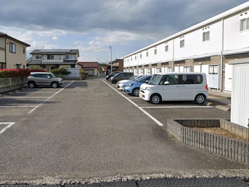 椿舘(22175)の外観・駐車場イメージ2枚目