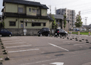 飯田駐車場の駐車場