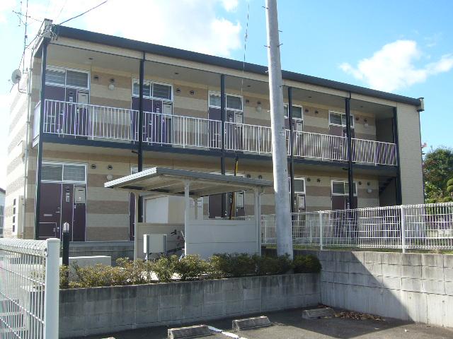 セブンヒルズ(24196)の外観・駐車場イメージ2枚目