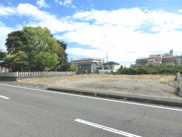 ワイズ・河野町小脇 第1駐車場の外観・駐車場イメージ1枚目