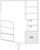 紫第1駐車場の駐車場