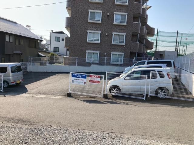 戸塚ウエストウッド駐車場の外観・駐車場イメージ1枚目
