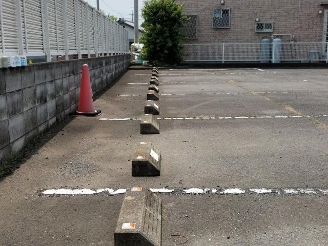 FOREST3(26248)の外観・駐車場イメージ1枚目