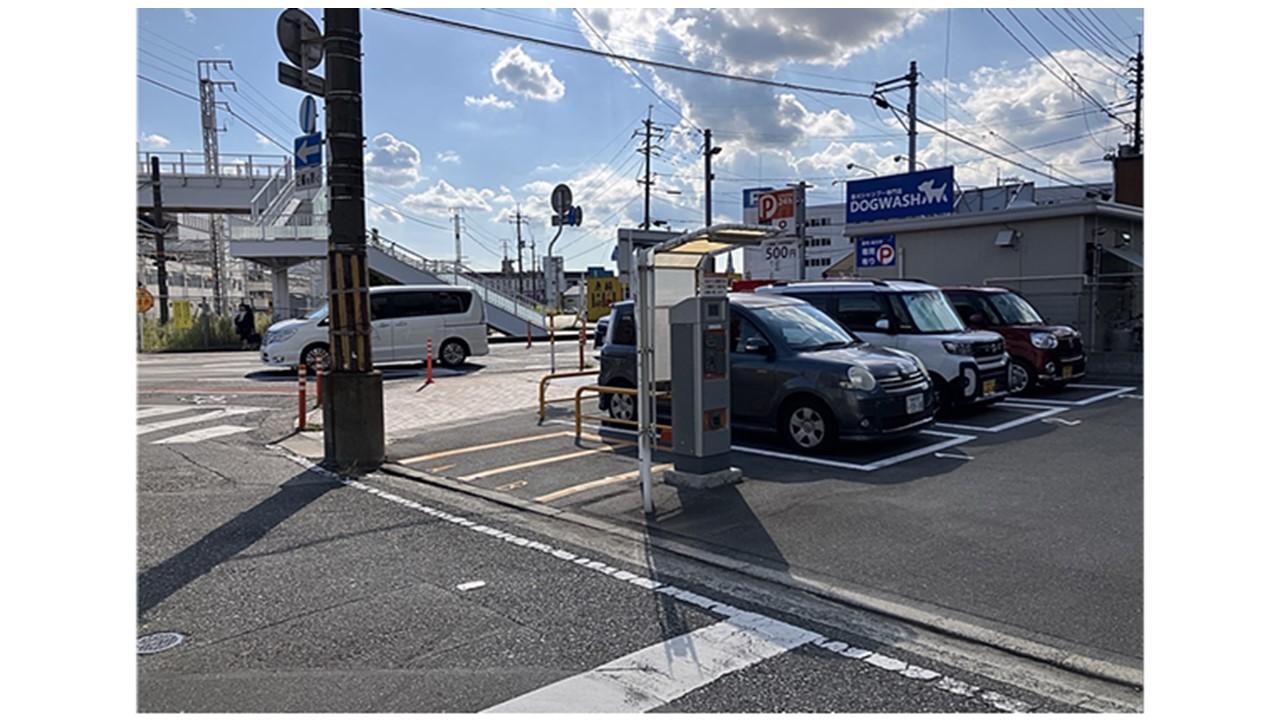 【バイク】倉敷日ノ出町1丁目第1の外観・駐車場イメージ2枚目