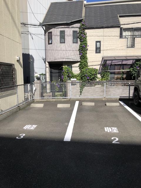 前川モータープールの外観・駐車場イメージ1枚目