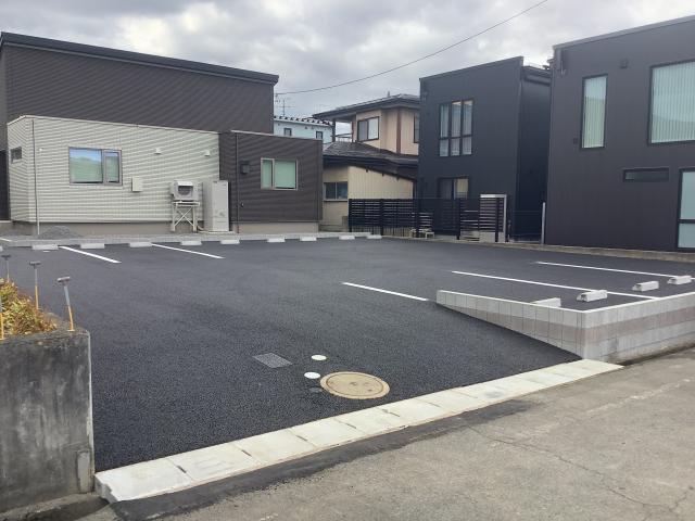 南四番町枝松パーキングの外観・駐車場イメージ1枚目