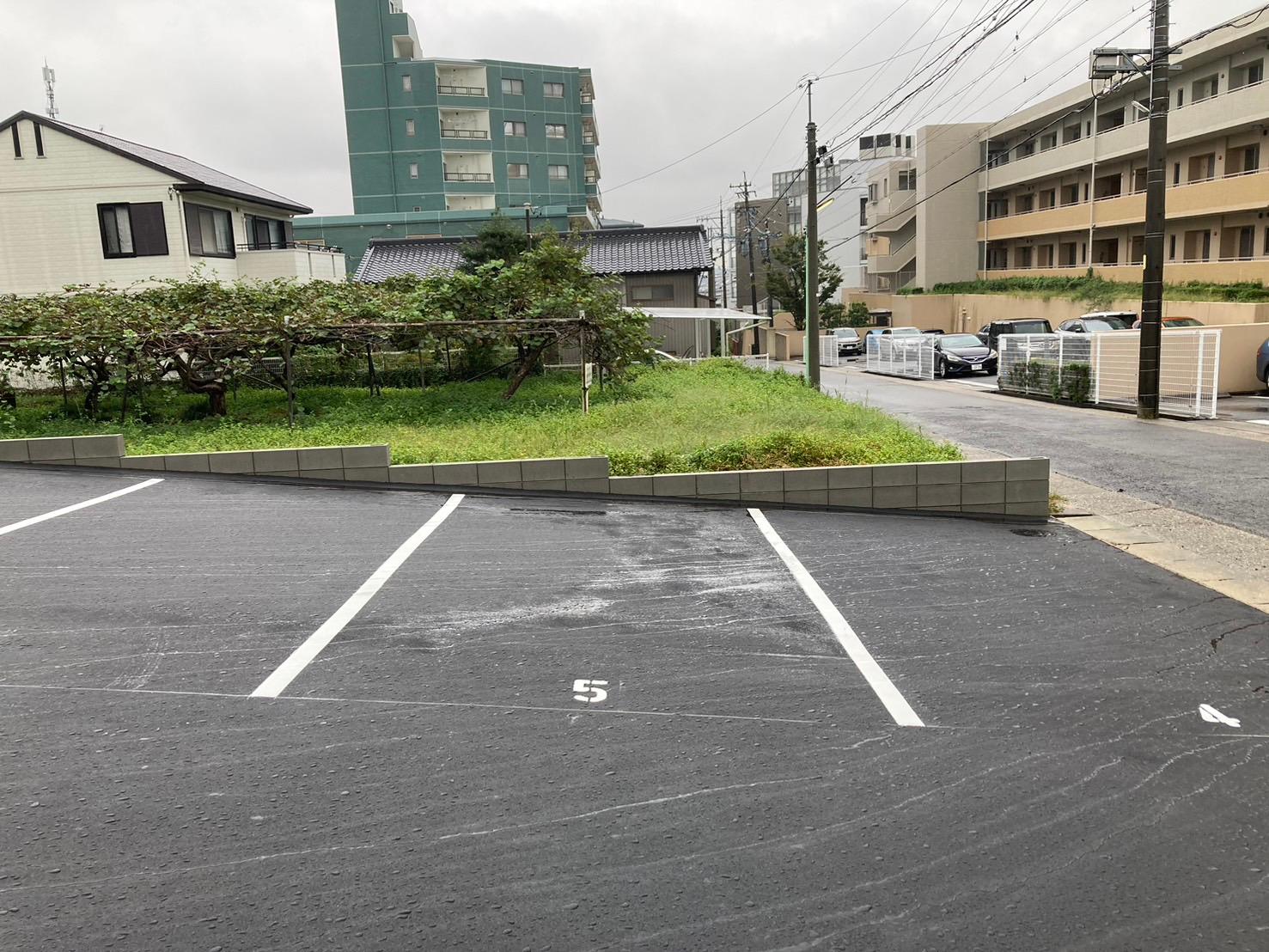 藤英パーキングⅡの外観・駐車場イメージ2枚目