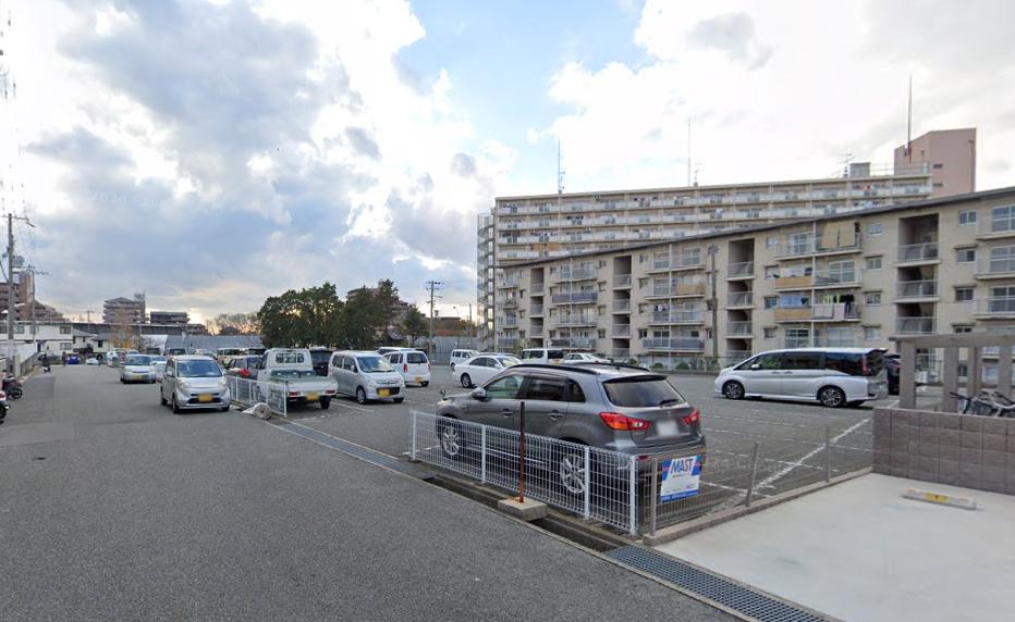 佐野駐車場の外観・駐車場イメージ1枚目