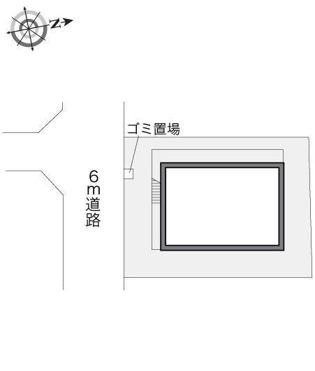 イズミ(12472)の駐車配置図