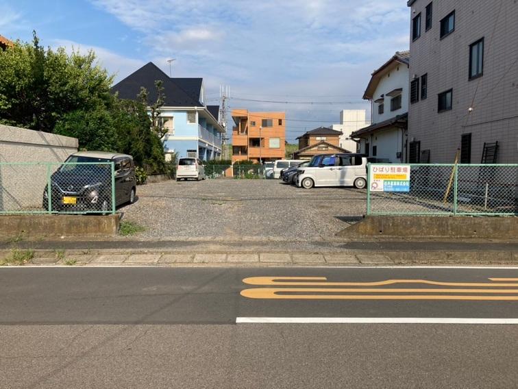 ひばり駐車場の外観・駐車場イメージ1枚目