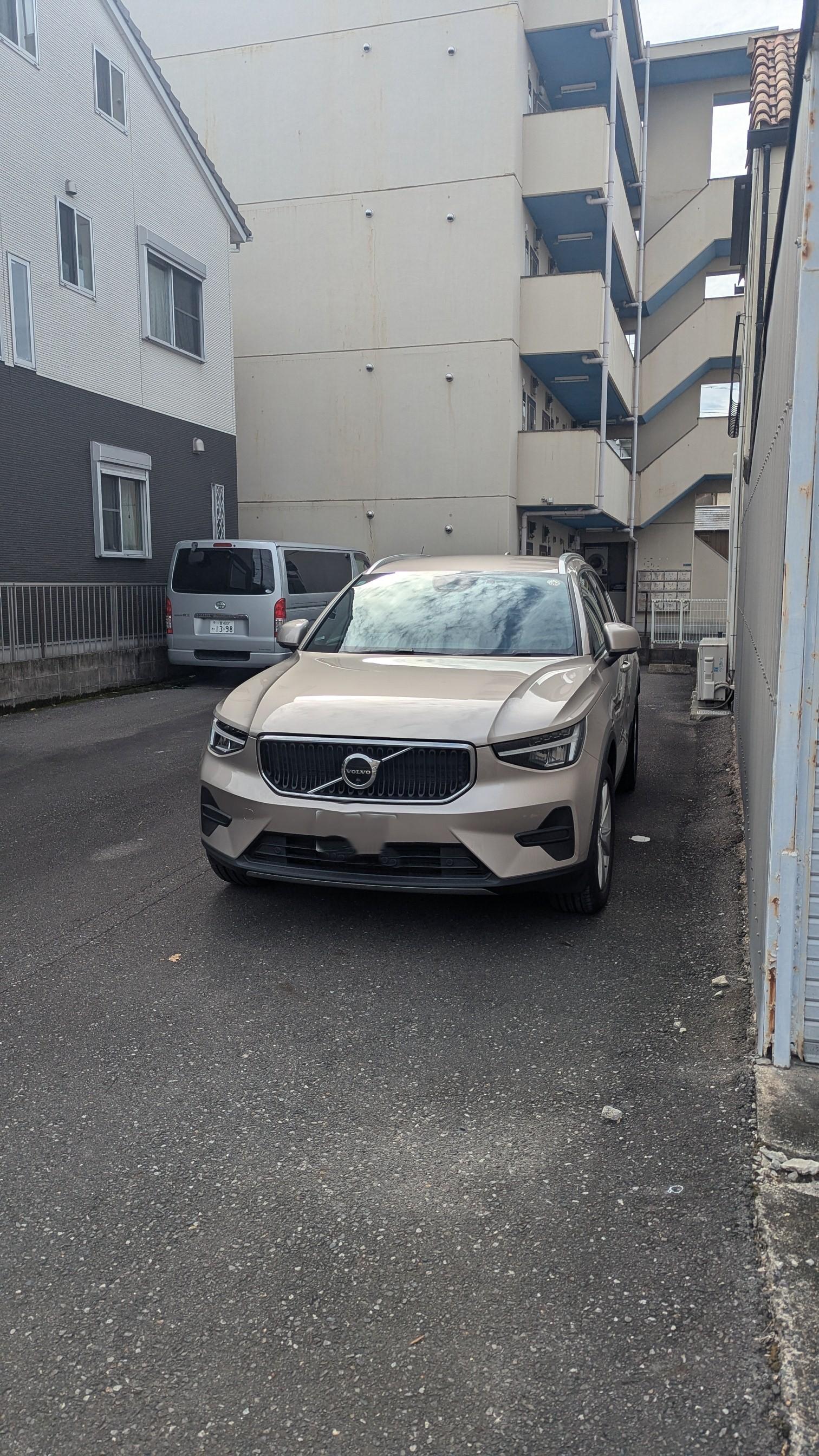 マルイワ・華蔵会真清田駐車場の外観・駐車場イメージ3枚目