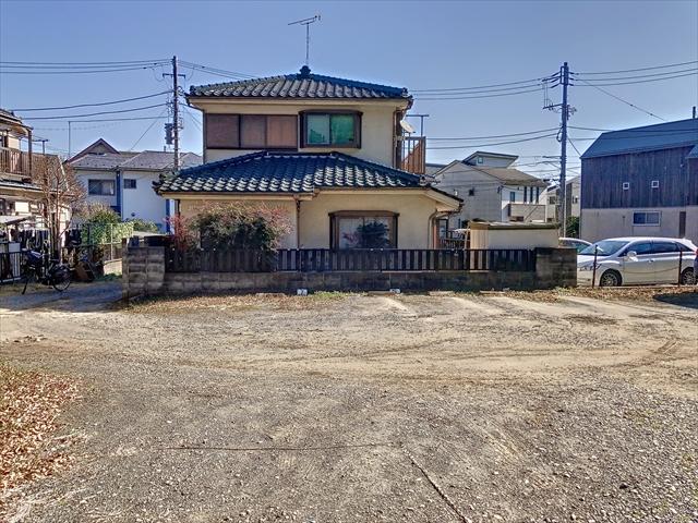 上和田バザールそばPの外観・駐車場イメージ1枚目