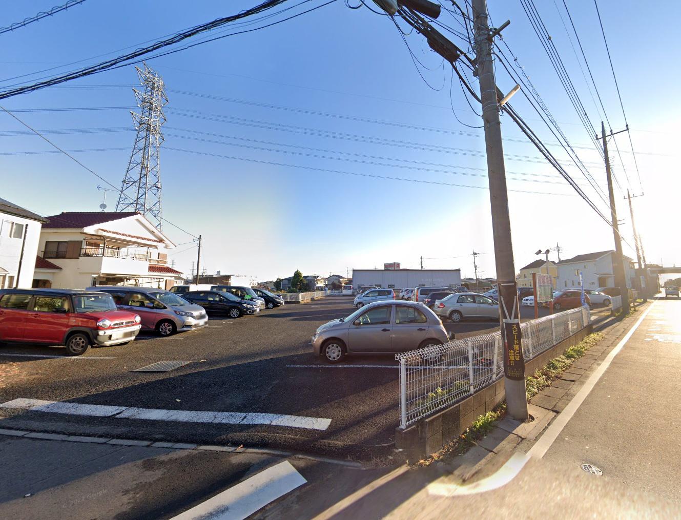 テリオスマンスリー17今福中台駐車場の外観・駐車場イメージ2枚目